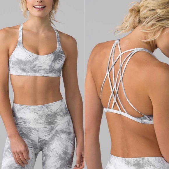 lululemon athletica Tops - Lululemon Free To Be Zen Bra